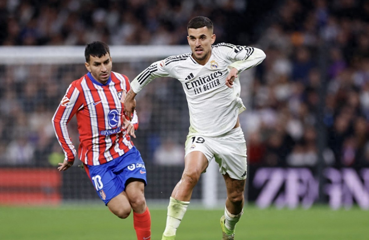 包含风云突变!皇家马德里转会期战术微调,法国杯版图或变,信心回归,年轻球员得到机会的词条 包含风云突变!皇家马德里转会期战术微调,法国杯版图或变,信心回归,年轻球员得到机会的词条